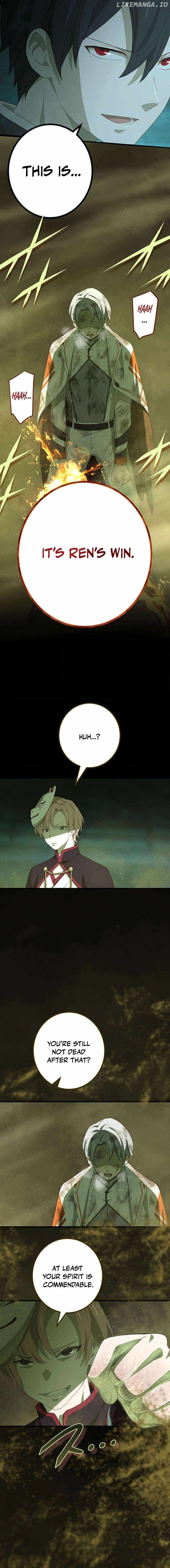 The Reincarnation of the Forbidden Archmage Chapter 115 15